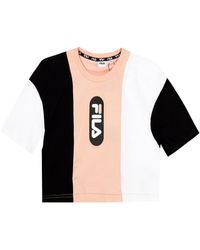 ladies fila t shirt