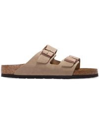 Birkenstock - 'Arizona Bs' Mule Sandals - Lyst
