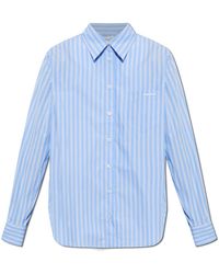Hunza G - 'Essential' Shirt - Lyst