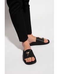 Giuseppe Zanotti Sandals, slides and 
