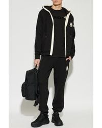 Moncler - Sweatshirt With Logo - Lyst
