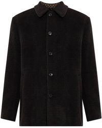 Etro - Wool Jacket - Lyst