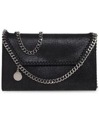 Stella McCartney - 'Falabella Mini' Shoulder Bag - Lyst