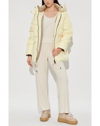 Rethinkit Studios - Rain Jacket With Hood - Lyst