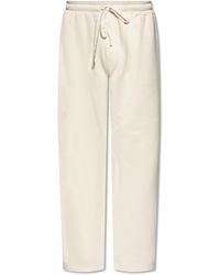 Dolce & Gabbana - Sweatpants With Straight Legs - Lyst