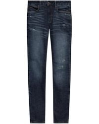 Emporio Armani - J06 Slim Fit Jeans - Lyst