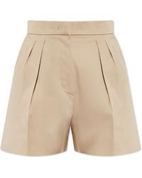Max Mara - 'Tabacco' Shorts - Lyst