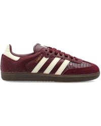 adidas Originals - 'Samba Og W' Sports Shoes - Lyst