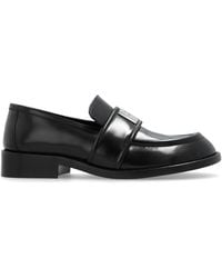 Acne Studios - Leather Boots - Lyst