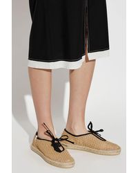 KENZO - Espadrilles With Logo - Lyst