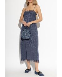 Zadig & Voltaire 'ranky' Dress in Black | Lyst