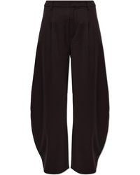 Gestuz - Pleated Trousers 'Gzcallia' - Lyst