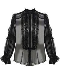 Comme des Garçons - Transparent Shirt - Lyst