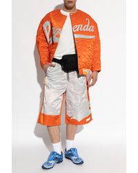 PDF - Quilted Jacket - Lyst