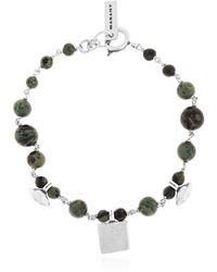 Isabel Marant - Bracelet With Stones - Lyst