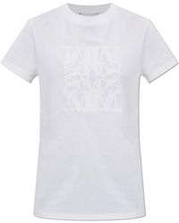 Max Mara - T-Shirt 'Giovane' - Lyst