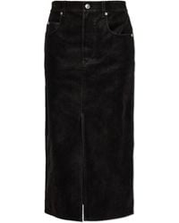 Isabel Marant - "Bisane" Skirt - Lyst