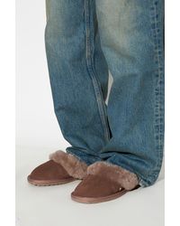 EMU - Suede Slides 'Jolie' - Lyst
