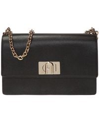 Furla - '1927' Shoulder Bag - Lyst