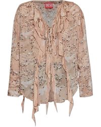 DIESEL - Shirt 'C-Lassy-R1' - Lyst