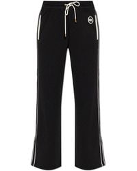 MICHAEL Michael Kors - Sweatshirt With Embroidered Logo - Lyst