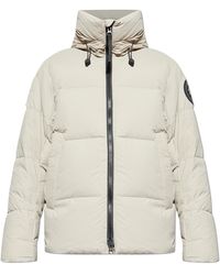 Canada Goose - 'Crofton' Puffer Jacket - Lyst