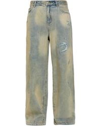 Juun.J - 'Vintage' Jeans - Lyst