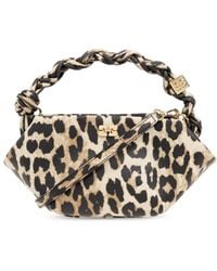 Ganni - 'Bou Mini' Shoulder Bag - Lyst