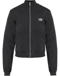 DIESEL - Sweatshirt 'F-Flacin-Od' - Lyst