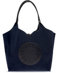 Stella McCartney - Reversible Logo Tote Bag - Lyst
