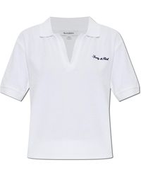Sporty & Rich - Polo From The 'Royal Holiday' Collection - Lyst