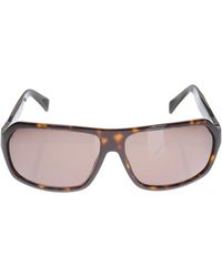 DIESEL Sunglasses in Brown for Men - Lyst