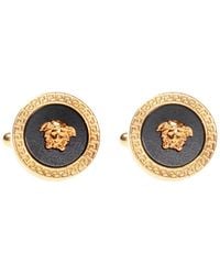 Versace - Medusa Head Cufflinks - Lyst