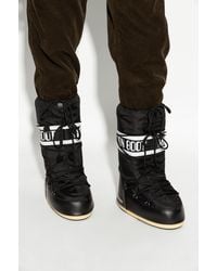Moon Boot - Snow Boots Icon Nylon - Lyst