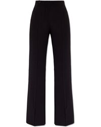 Jacquemus - High-waisted 'apollo' Trousers, - Lyst