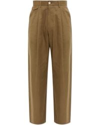 Paul Smith - Pleated Trousers - Lyst