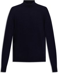 Maison Margiela - Cashmere Turtleneck Sweater - Lyst