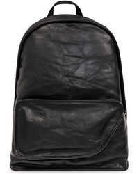 Burberry - Leather Backpack - Lyst