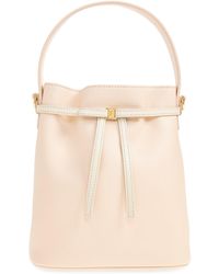 Ferragamo - Leather Handbag - Lyst