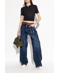 DSquared² - 'Loose Twst' Jeans - Lyst