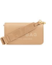 Marc Jacobs - The Mini Bag Camel - Lyst