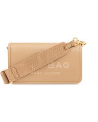 Marc Jacobs - 'the Mini Bag' Leather Shoulder Bag, - Lyst