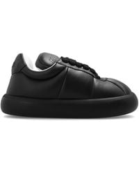Marni - Bigfoot 2.0 Padded Leather Sneakers - Lyst
