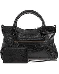 Balenciaga - Bag "Le City First" - Lyst