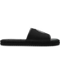 Dolce & Gabbana - Flip-Flops With Logo - Lyst