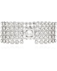 Balenciaga - Choker With Shimmering Crystals - Lyst