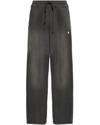 Golden Goose - Wide-Leg Sweatpants - Lyst