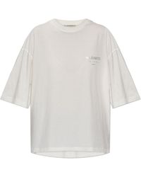 AllSaints - T-Shirt "Under" - Lyst