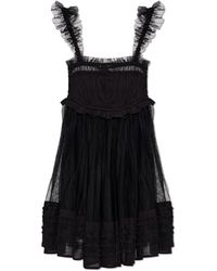 AllSaints - Dress "Angela" - Lyst