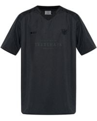 Vetements - T-Shirt With Print - Lyst